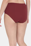 Zivame High Rise Full Coverage Hipster Panty (Pack of 3) - Multicolor — thumbnail 7